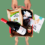 une composition d'excellents produits en direct des agriculteurs