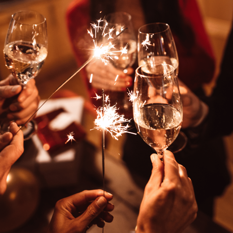 apéritif pour les fêtes