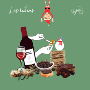 Panier gourmand pour noel