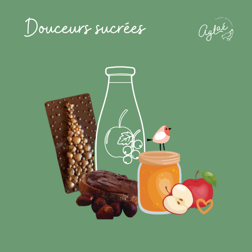 paniers gourmands sans alcool pour Noël