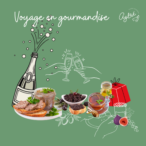 Panier garni en direct des producteurs