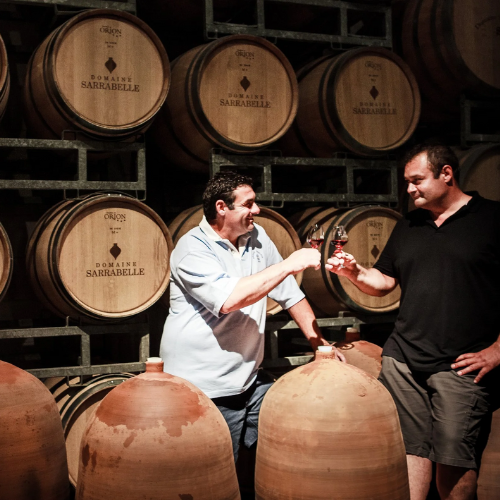 les frères Caussés