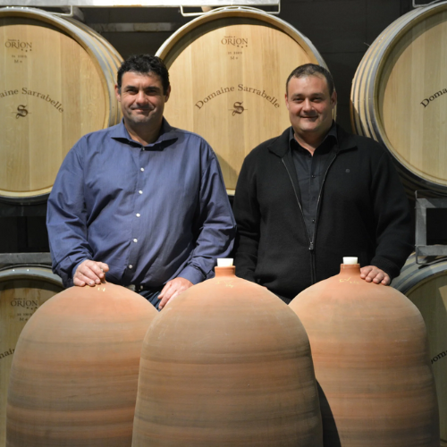 vignerons indépendants et passionnés