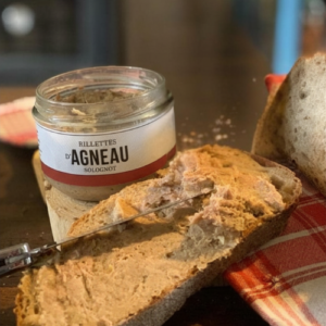 De l'agneau en entrée ? facile, rapide et gouteuse, essayez ces rillettes