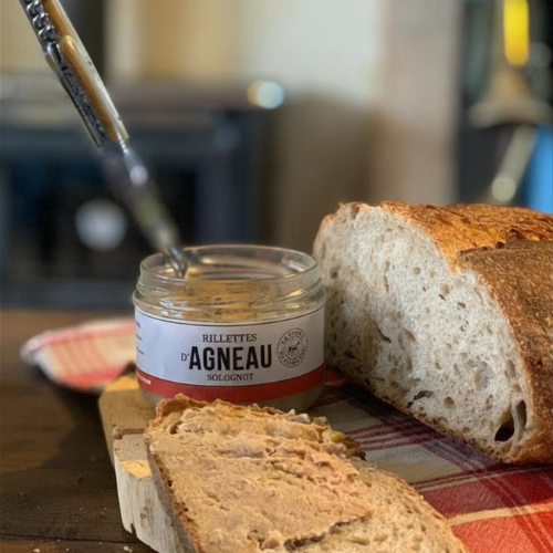 Agneau français, gouteux mais pas trop fort : voici la bonne recette grâce à la race sélectionnée Solognote