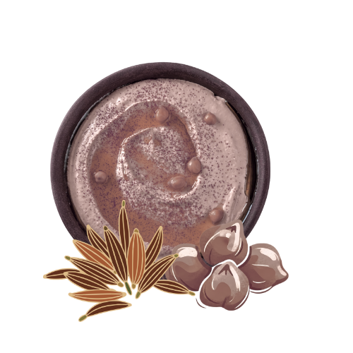 Un houmous un peu original pour surprendre vos apéritifs et vos dips