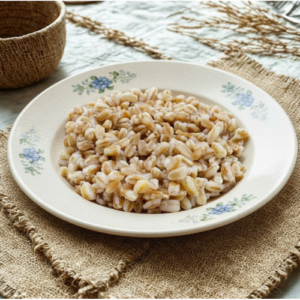 Le petit épeautre est une céréale parfumée et croquante