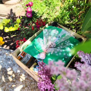 Sélection de produits en direct des agriculteurs pour une chasse au trésor de Pâques gourmande !