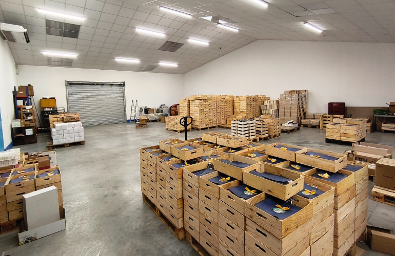 PAnier garnier pour entreprise, cadeaux client et salariés
