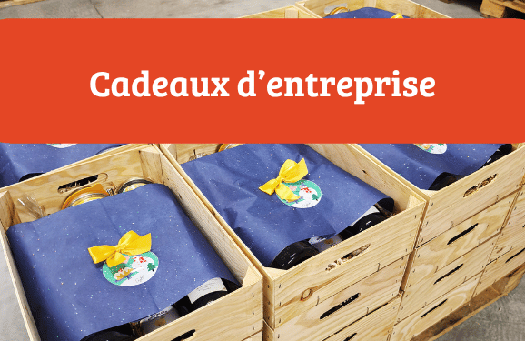 Coffrets gourmands, paniers garnis et épicerie fine du terroir pour faire plaisir toute l’année.