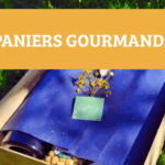 Paniers gourmands toute l'année, noel garden party, remerciement, anniversaire