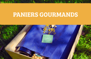Paniers gourmands toute l'année, noel garden party, remerciement, anniversaire