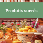 produits de qualité sélectionnés avec soin en direct des agriculteurs français engagés